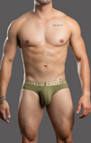 Andrew Christian Happy Cotton Brief w/ ALMOST NAKED® (93766)