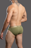 Andrew Christian Happy Cotton Brief w/ ALMOST NAKED® (93766)