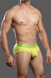 Andrew Christian Bulge C-Ring Brief (93751)
