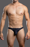 Andrew Christian Nocturnal Mesh Brief w/ ALMOST NAKED® (93760)