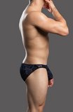 Andrew Christian Nocturnal Mesh Brief w/ ALMOST NAKED® (93760)