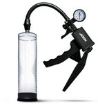 Jock - Pump Up Penis Pump with Gauge & Trigger Handle (XRCN1035)