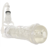 PDX Elite ViewTube Vac XXL Pump See-Thru EZ-Grip Pump Stroker (RD 56020)