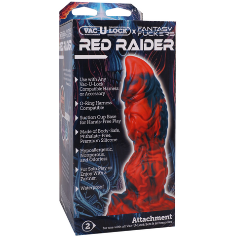 Fantasy Fuckers - Red Raider (1017.06)