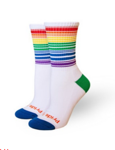 Pride Socks - Moxie