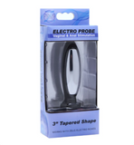 Zeus Electrosex - Torpedo Plug - 2 sizes