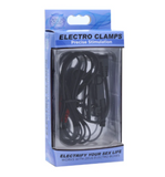 Zeus Electrosex - Electrosex Clamps (XRMI810)