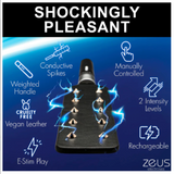 Zeus Electrosex - E-Stim Spiked Paddle (XRAH165)