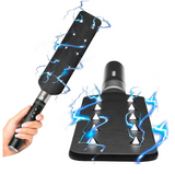 Zeus Electrosex - E-Stim Spiked Paddle (XRAH165)