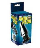 Zeus Electrosex - Anal Plug - Electro Plug (XRAA902)