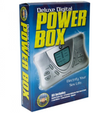 Zeus Electrosex - Powerbox - Deluxe Digital Power Box (XRVF170)