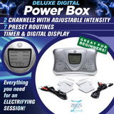 Zeus Electrosex - Powerbox - Deluxe Digital Power Box (XRVF170)