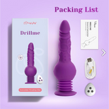 Tracy's Drillme Realistic Dildo Vibrator AI version (30.86614)