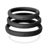 PerfectFit - Xact-Fit Silicone Rings