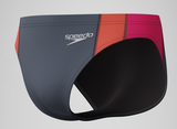 Speedo Colourblock Beachstar 2" Swim Brief (8003897)