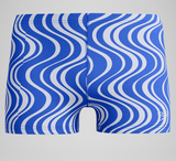 Speedo Beachstar Print Square Leg Swim Trunk (8003929)