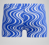 Speedo Beachstar Print Square Leg Swim Trunk (8003929)