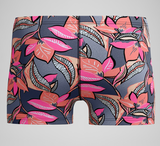 Speedo Beachstar Print Square Leg Swim Trunk (8003929)