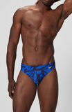 Speedo Beachstar Print Swim Brief (2 inch) (8003938)