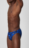 Speedo Beachstar Print Swim Brief (2 inch) (8003938)