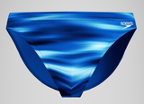 Speedo Printed 1.5" Swim Brief (8A000151)