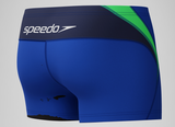 Speedo Slice Beachstar Swim Square Leg Trunk (8002385)