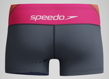Speedo Slice Beachstar Swim Square Leg Trunk (8002385)
