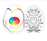 Tenga Egg Masturbators - Various Textures