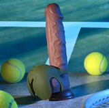 Zero Nutty Buddy Ball Vibrator (21.5896)