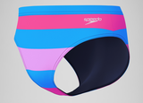 Speedo 3" Printed Swim Brief (8A000152)