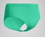 Speedo Solid 5" Swim Brief (8A000150)