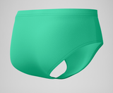 Speedo Solid 5" Swim Brief (8A000150)