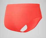 Speedo Solid 5" Swim Brief (8A000150)