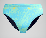Speedo 3" Printed Swim Brief (8A000152)