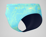 Speedo 3" Printed Swim Brief (8A000152)