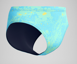 Speedo 3" Printed Swim Brief (8A000152)