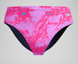 Speedo 3" Printed Swim Brief (8A000152)