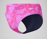 Speedo 3" Printed Swim Brief (8A000152)