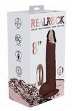 Shots - RealRock - Metalhead - Regular Straight with Balls - Various Sizes