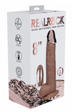 Shots - RealRock - Metalhead - Regular Straight with Balls - Various Sizes