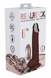 Shots - RealRock - Metalhead - Regular Straight with Balls - Various Sizes
