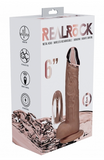 Shots - RealRock - Metalhead - Regular Straight with Balls - Various Sizes