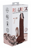 Shots - RealRock - Metalhead - Regular Straight with Balls - Various Sizes