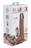 Shots - RealRock - Metalhead - Regular Straight with Balls - Various Sizes