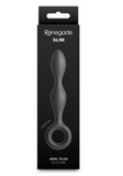 NS - Renegade - Slim Anal Plug (39.1166.33)