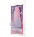 First Time Liquid Silicone Dildos