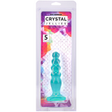 Crystal Jellies - Anal Delight - 5 Inch (0283.15)