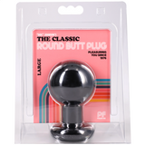 Classic Round Butt Plug - Various Sizes