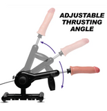 Lovebotz - Pro-Bang Sex Machine with Remote Control (XRAG568)