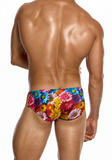 Modus Vivendi Daisies Classic Swim Brief (CS2613)